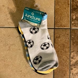 Kids soccer socks 3 pack